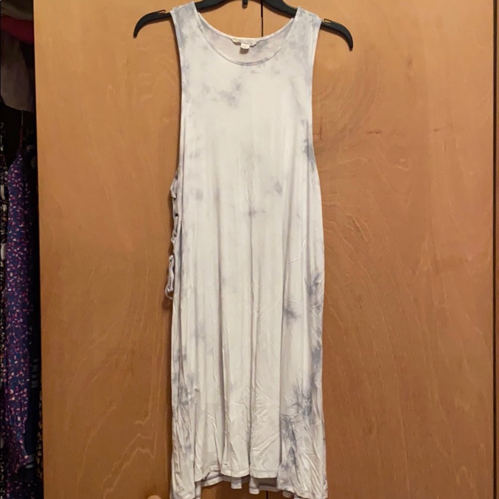 🔻American Eagle Soft & Sexy Tie Dye Tank Dress